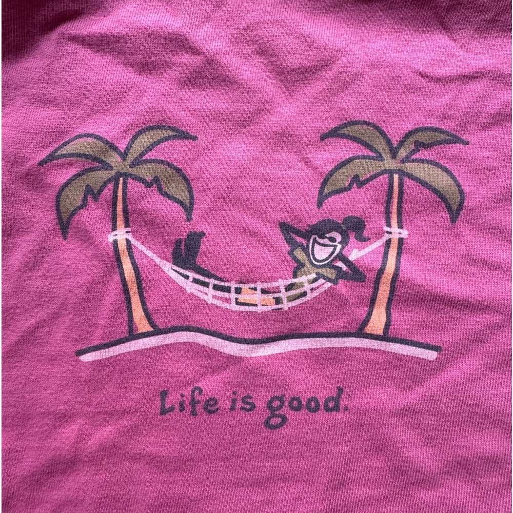 Life is Good T-Shirt